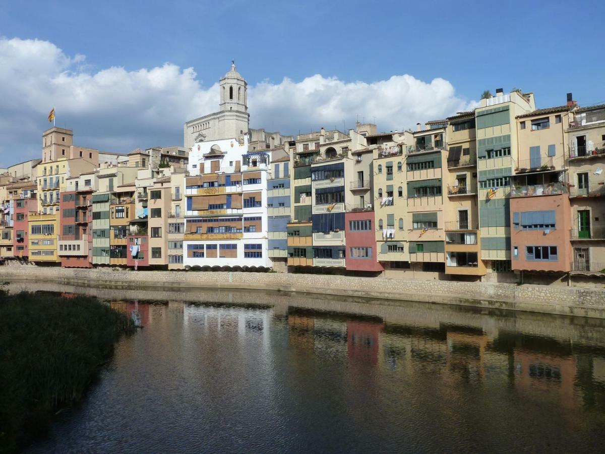 Girona Riverside Exterior photo